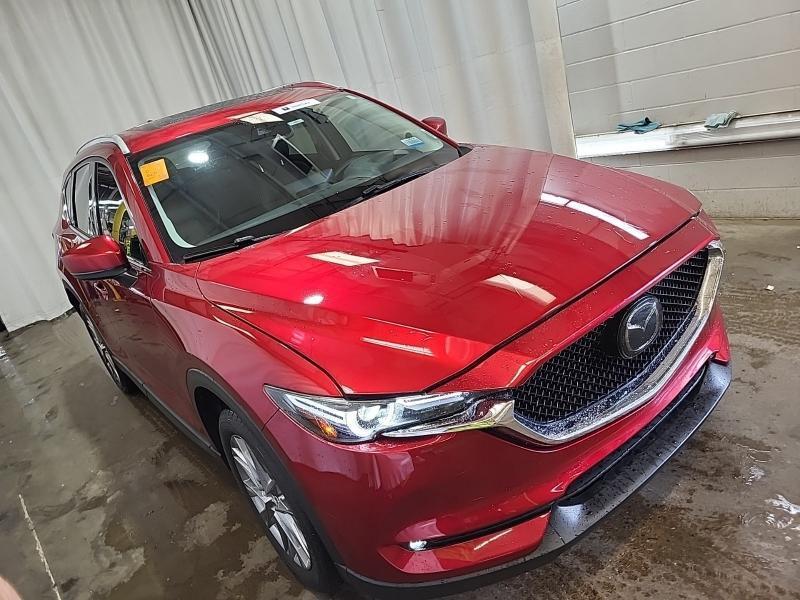 Mazda CX-5 Grand Touring Reserve AWD 2021
