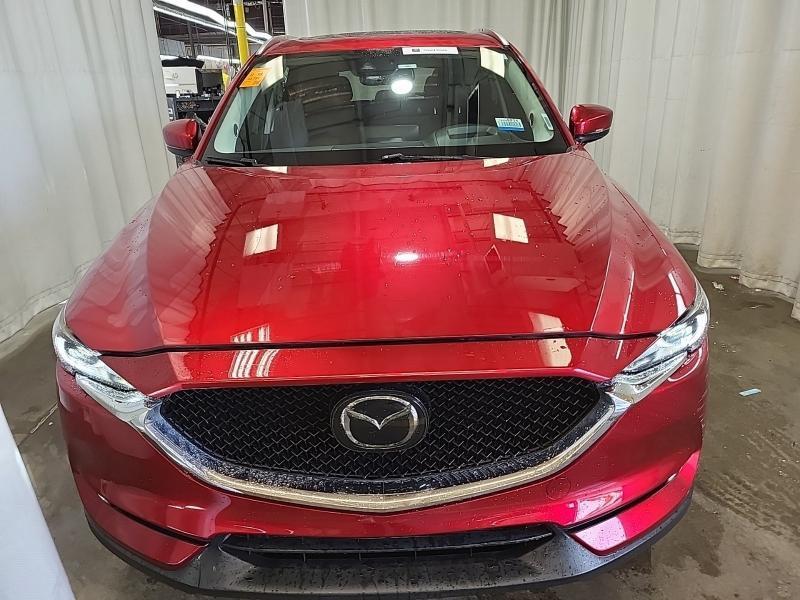 Mazda CX-5 Grand Touring Reserve AWD 2021