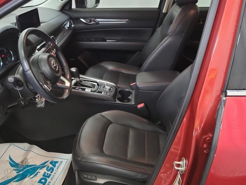 Mazda CX-5 Grand Touring Reserve AWD 2021