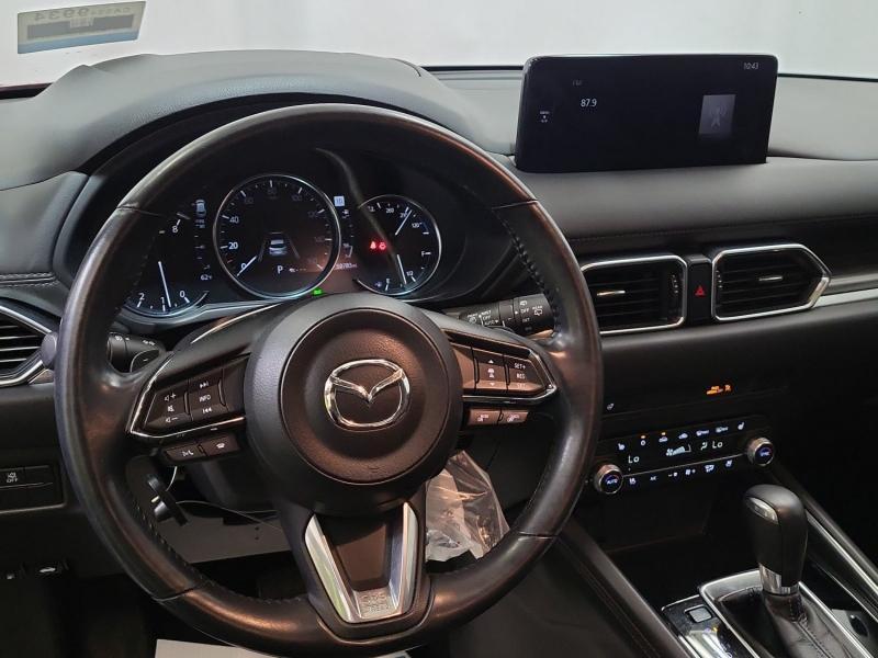 Mazda CX-5 Grand Touring Reserve AWD 2021