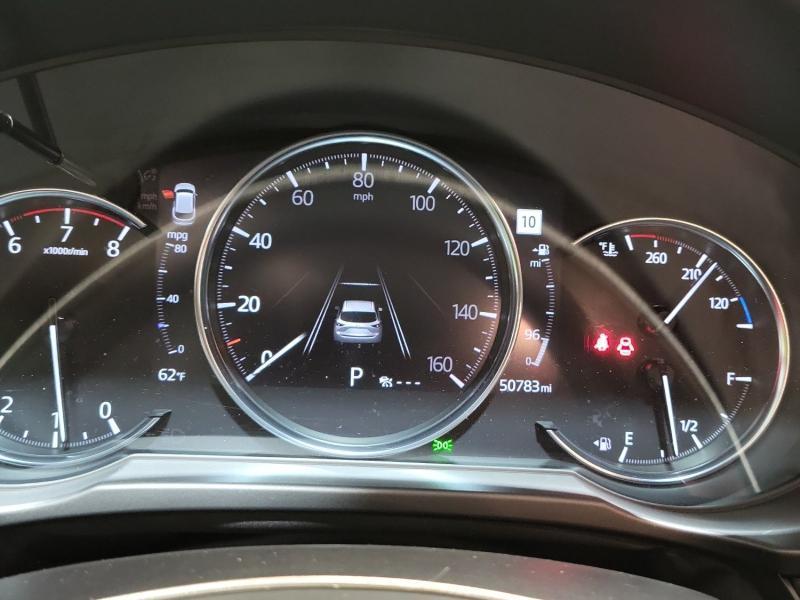 Mazda CX-5 Grand Touring Reserve AWD 2021