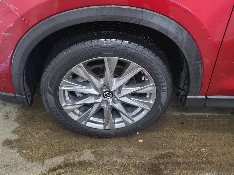 Mazda CX-5 Grand Touring Reserve AWD 2021