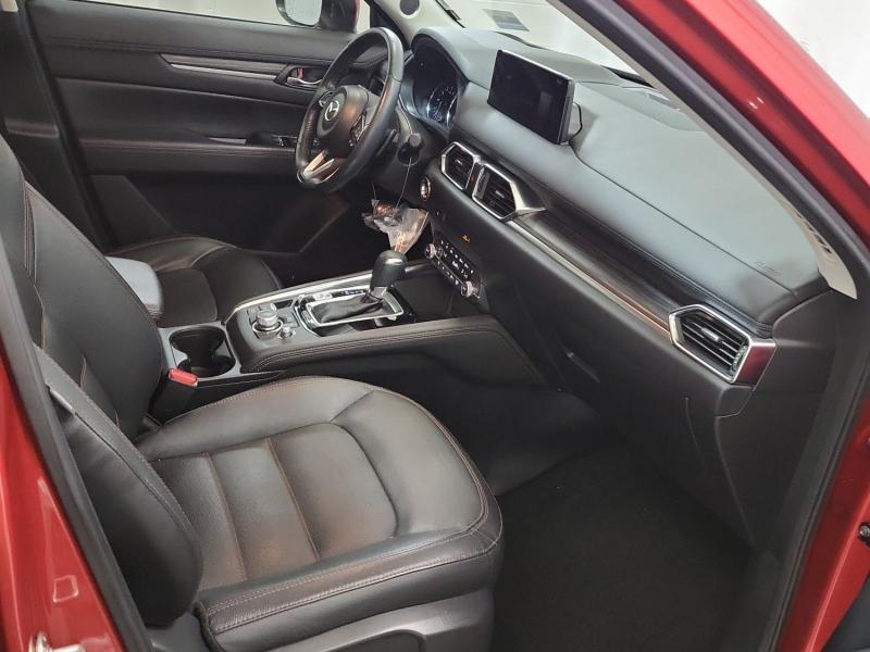 Mazda CX-5 Grand Touring Reserve AWD 2021