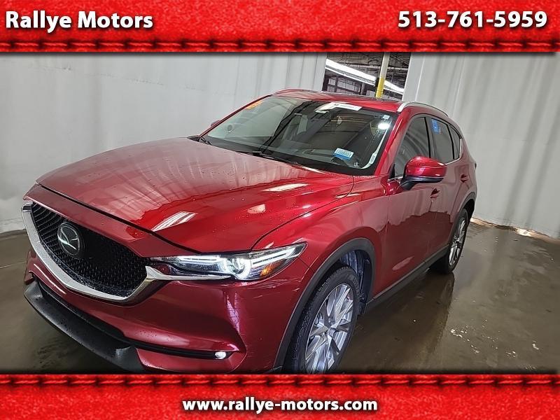2021 Mazda CX-5 Grand Touring Reserve AWD