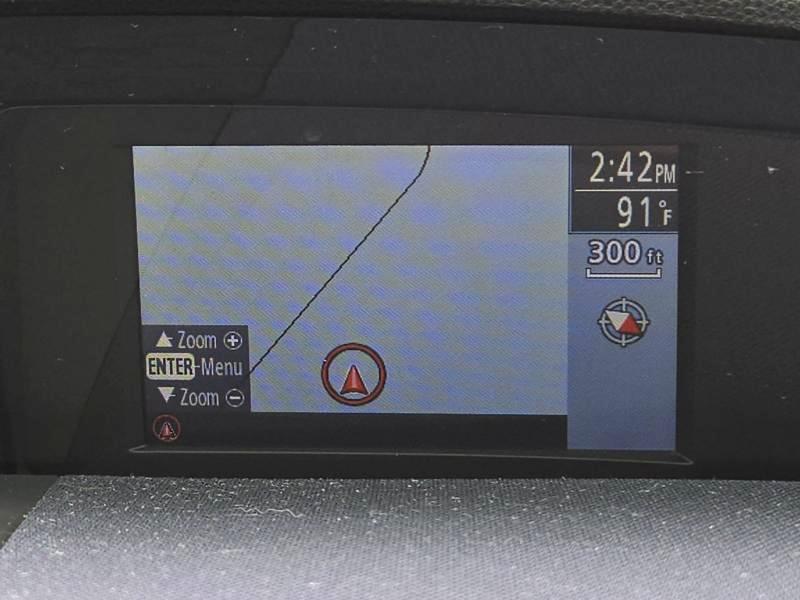 Mazda MAZDA3 I Grand Touring 4-Door 2012