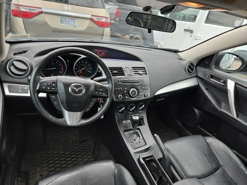 Mazda MAZDA3 I Grand Touring 4-Door 2012
