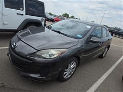 2012 Mazda MAZDA3 