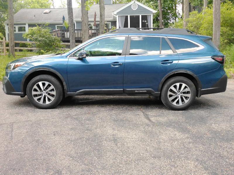 Subaru Outback Premium 2020