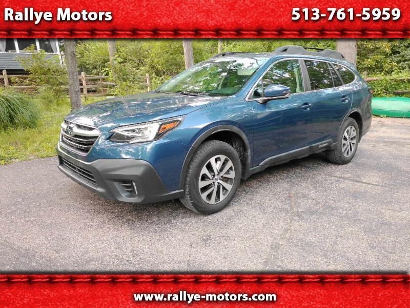 Subaru Outback Premium 2020