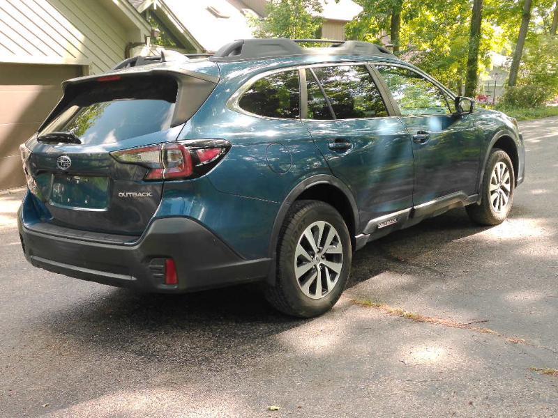 Subaru Outback Premium 2020
