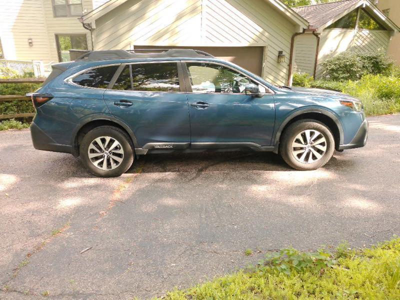 Subaru Outback Premium 2020