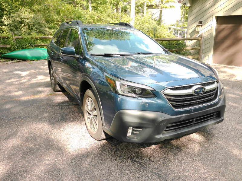 Subaru Outback Premium 2020