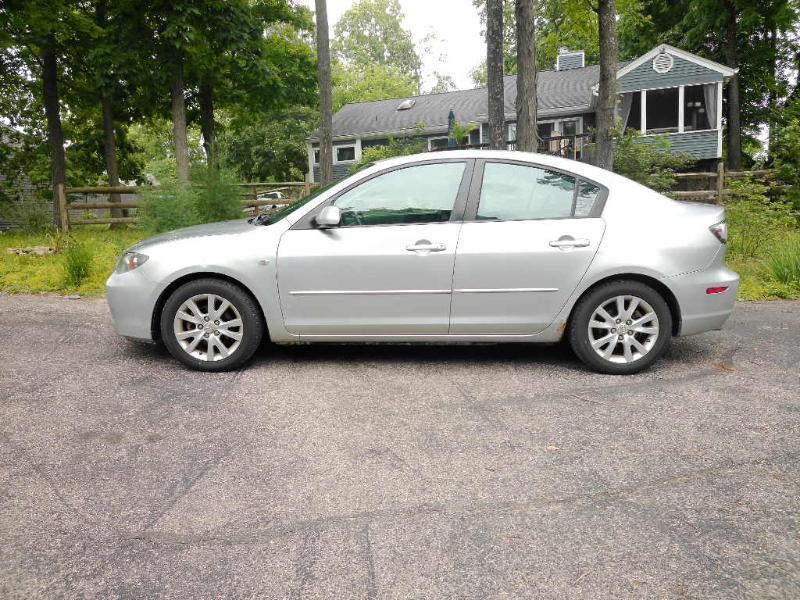 Mazda MAZDA3 i Sport 4-Door 2007