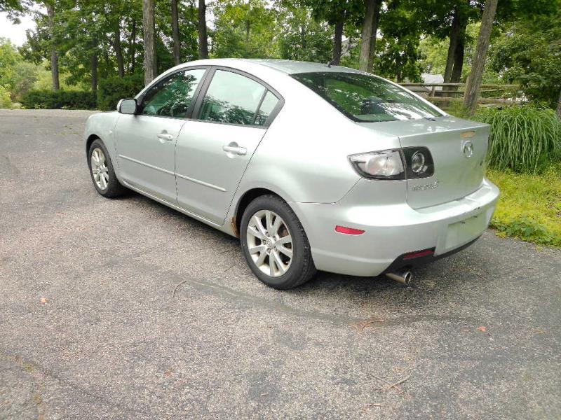 Mazda MAZDA3 i Sport 4-Door 2007