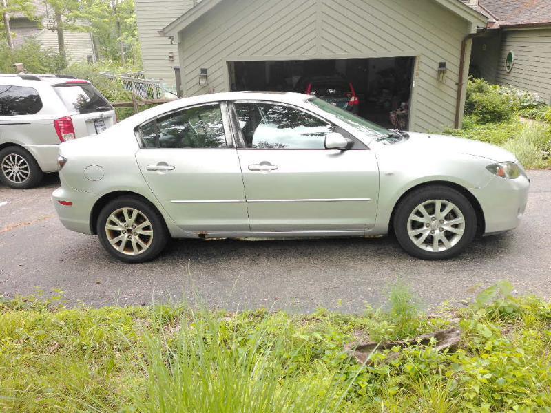 Mazda MAZDA3 i Sport 4-Door 2007