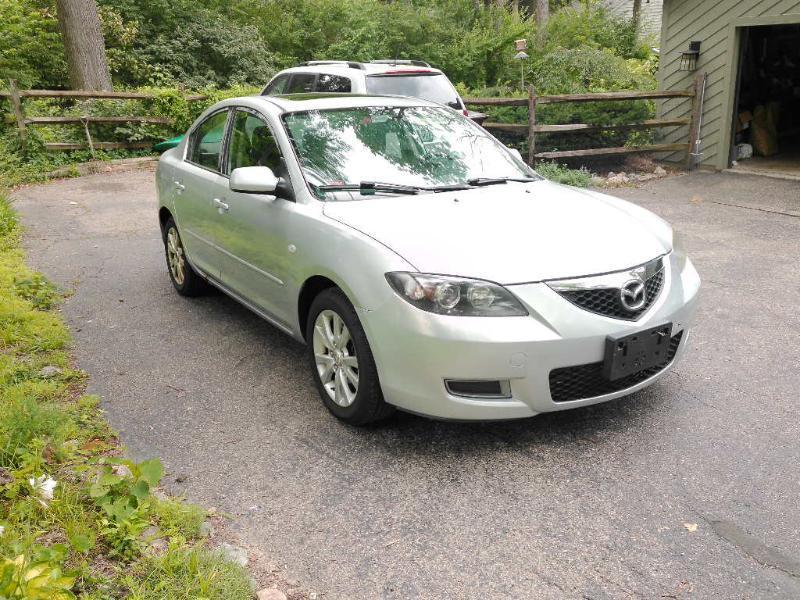 Mazda MAZDA3 i Sport 4-Door 2007