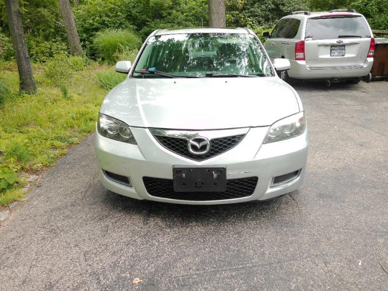 Mazda MAZDA3 i Sport 4-Door 2007