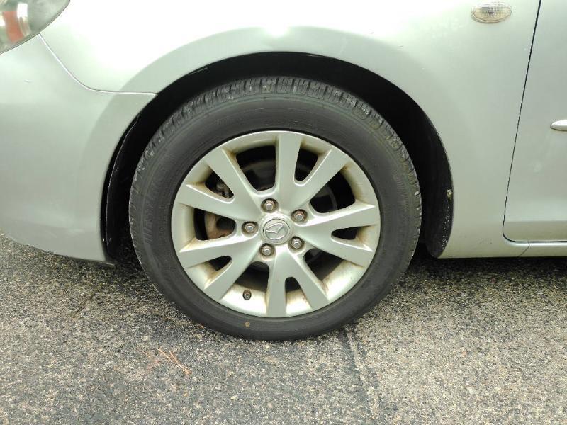 Mazda MAZDA3 i Sport 4-Door 2007