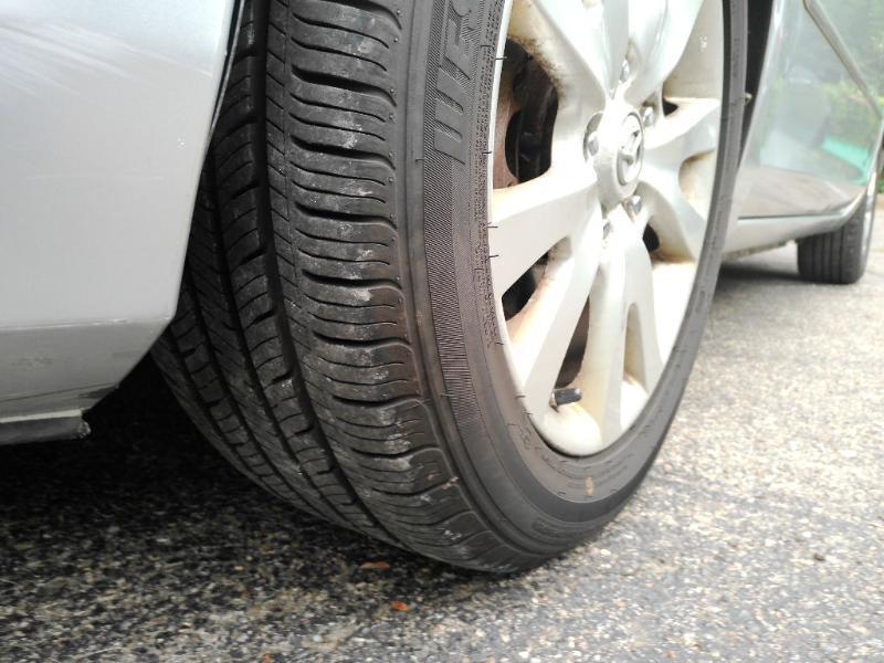 Mazda MAZDA3 i Sport 4-Door 2007