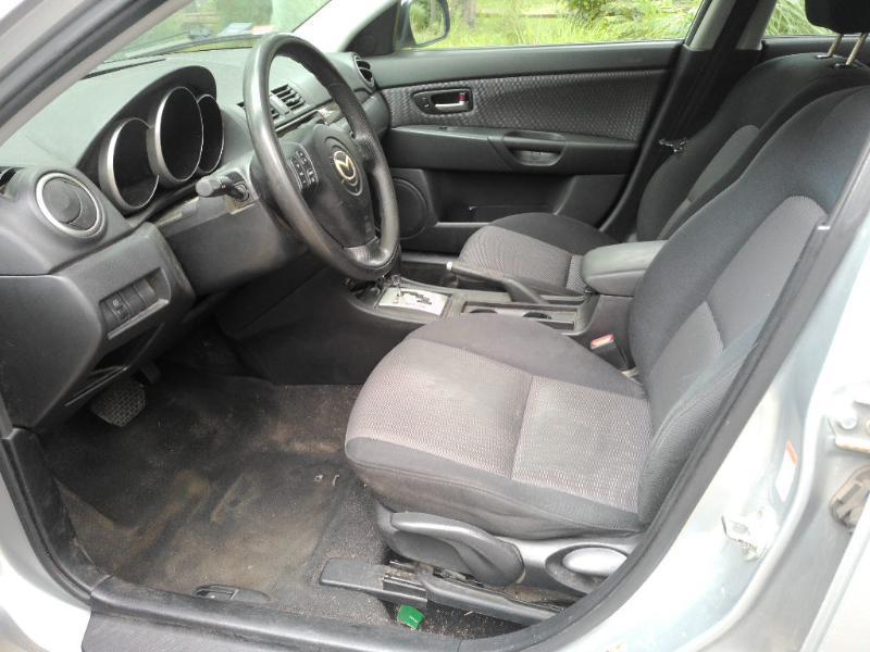Mazda MAZDA3 i Sport 4-Door 2007