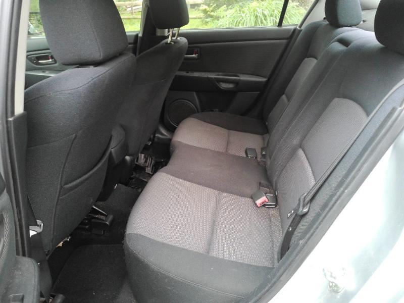Mazda MAZDA3 i Sport 4-Door 2007
