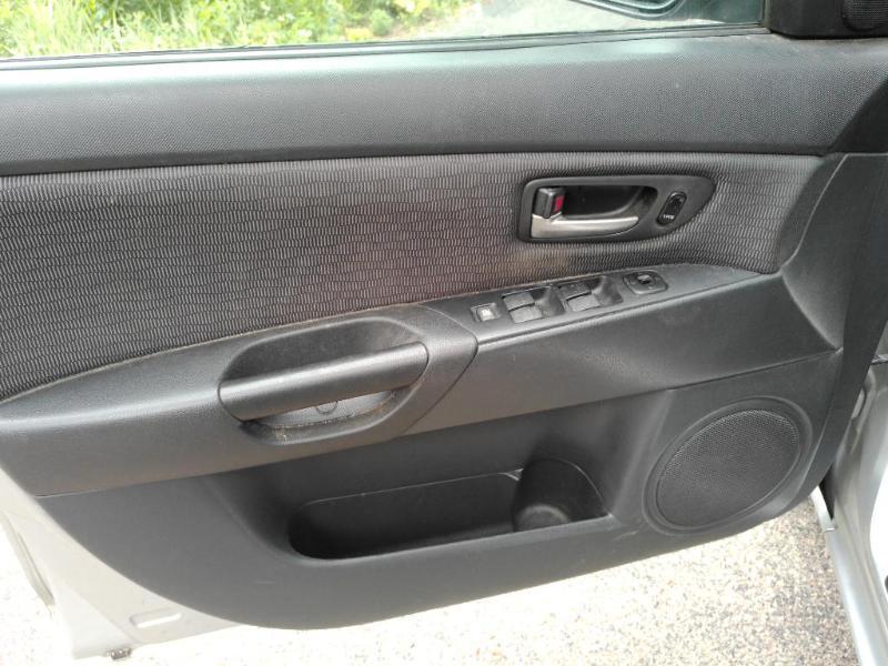 Mazda MAZDA3 i Sport 4-Door 2007
