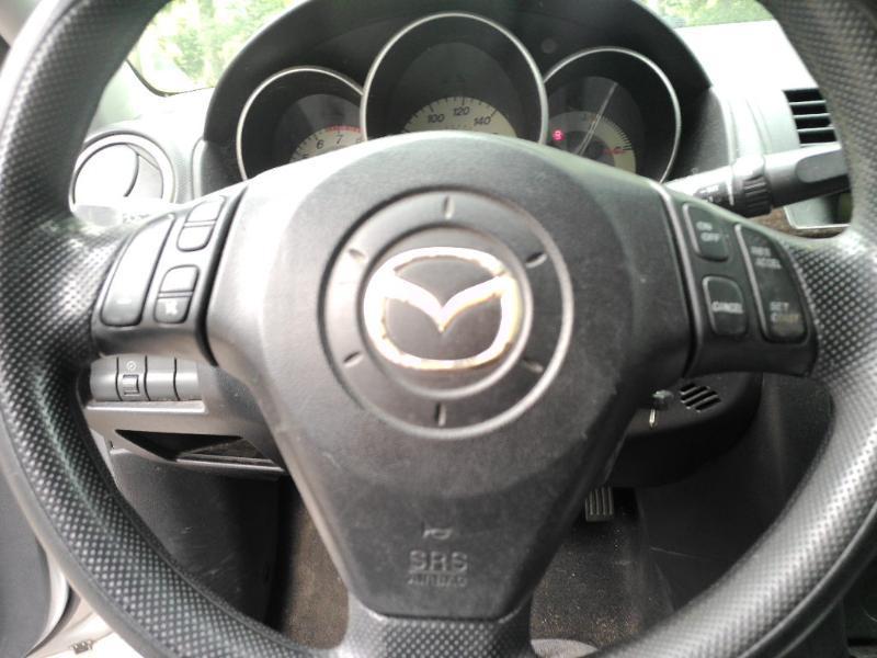 Mazda MAZDA3 i Sport 4-Door 2007