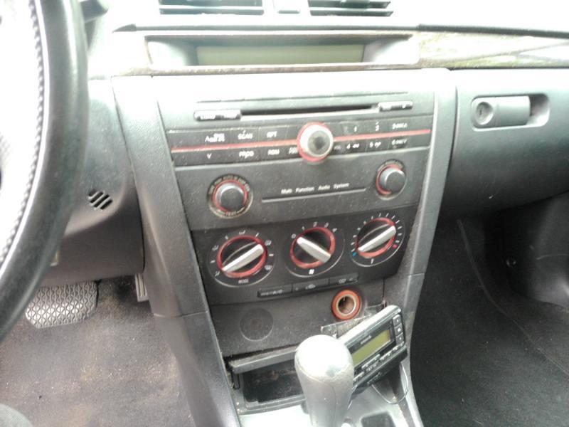 Mazda MAZDA3 i Sport 4-Door 2007