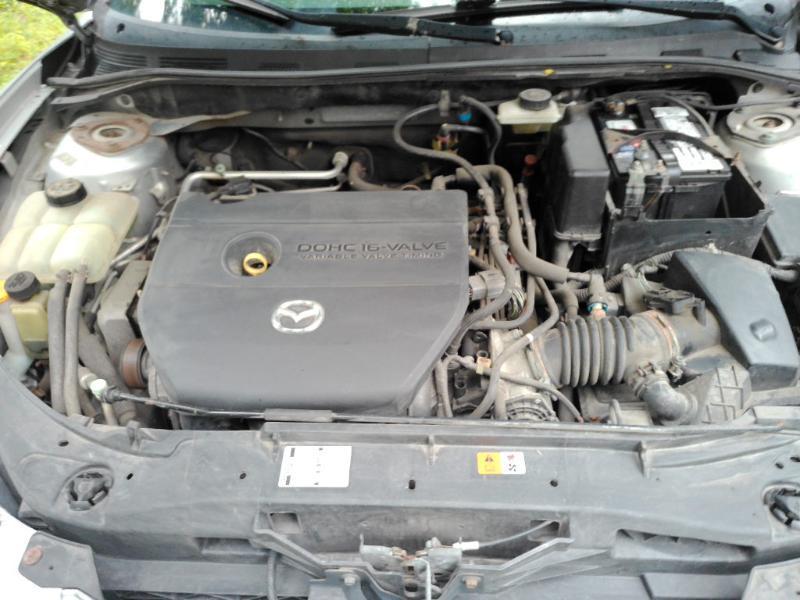 Mazda MAZDA3 i Sport 4-Door 2007