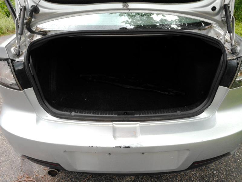 Mazda MAZDA3 i Sport 4-Door 2007