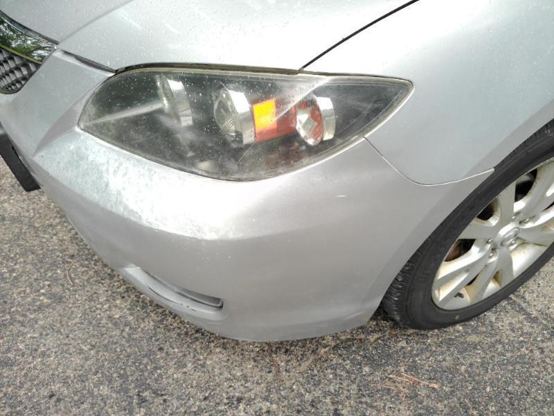Mazda MAZDA3 i Sport 4-Door 2007