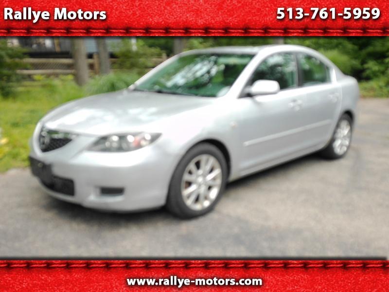 Mazda MAZDA3 i Sport 4-Door 2007