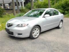 2007 Mazda MAZDA3 