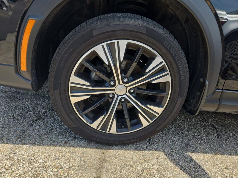 Mitsubishi Eclipse Cross SE AWD 2022