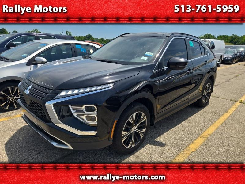 Mitsubishi Eclipse Cross SE AWD 2022