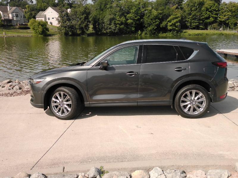 Mazda CX-5 Grand Touring AWD 2019