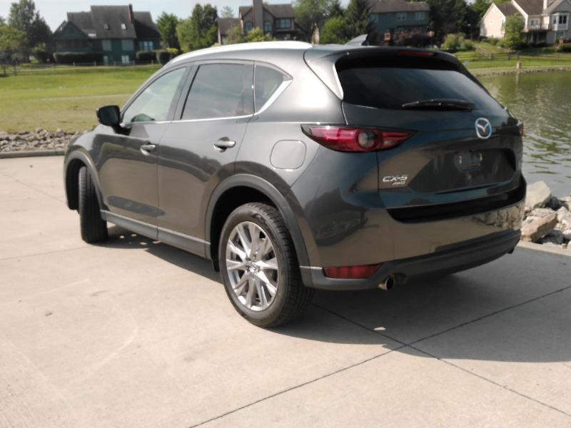 Mazda CX-5 Grand Touring AWD 2019
