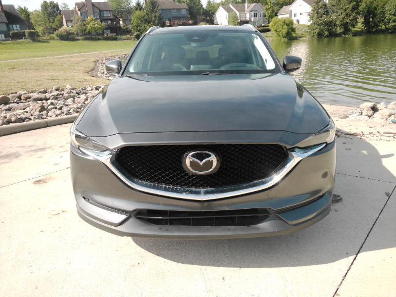 Mazda CX-5 Grand Touring AWD 2019