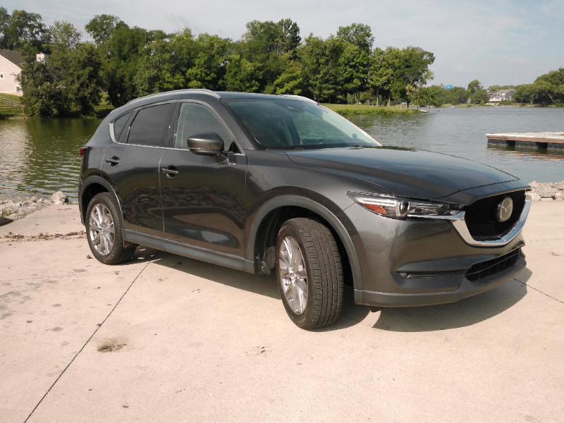 Mazda CX-5 Grand Touring AWD 2019