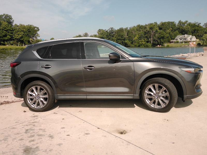 Mazda CX-5 Grand Touring AWD 2019