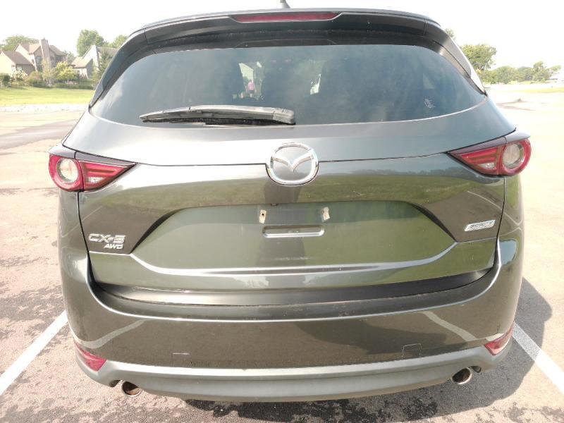 Mazda CX-5 Grand Touring AWD 2019