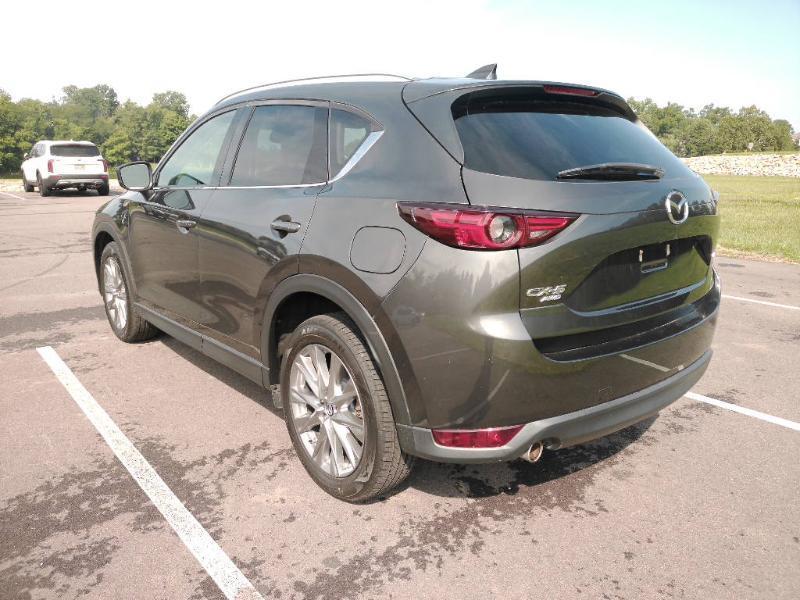 Mazda CX-5 Grand Touring AWD 2019