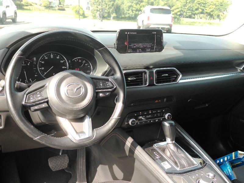 Mazda CX-5 Grand Touring AWD 2019