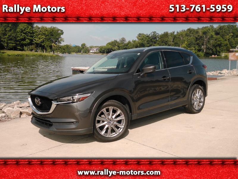 Mazda CX-5 Grand Touring AWD 2019