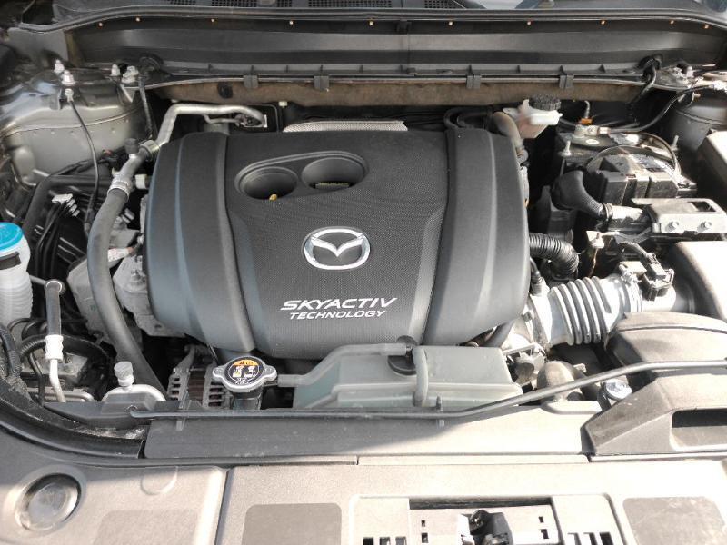 Mazda CX-5 Grand Touring AWD 2019