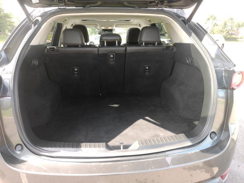 Mazda CX-5 Grand Touring AWD 2019