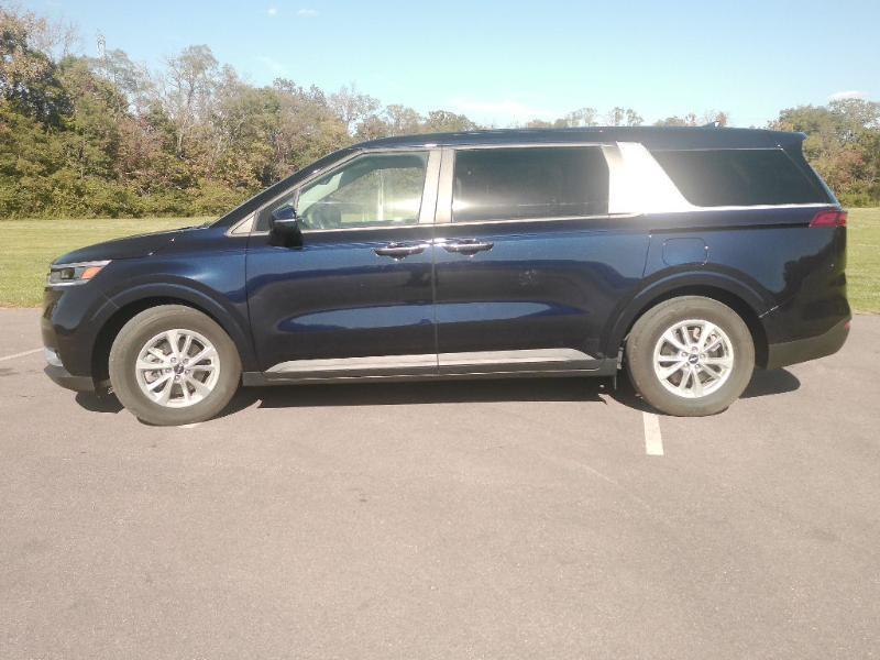 Kia Carnival LX Seat Package 2024