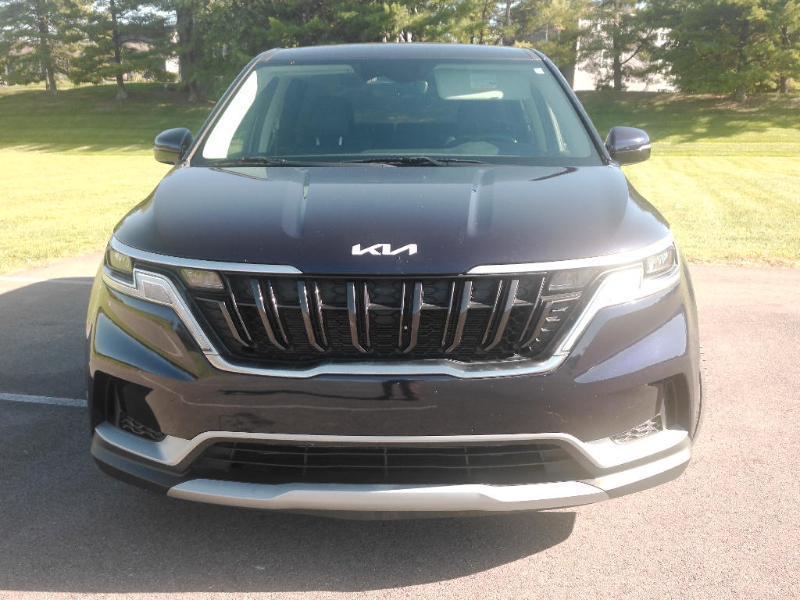 Kia Carnival LX Seat Package 2024