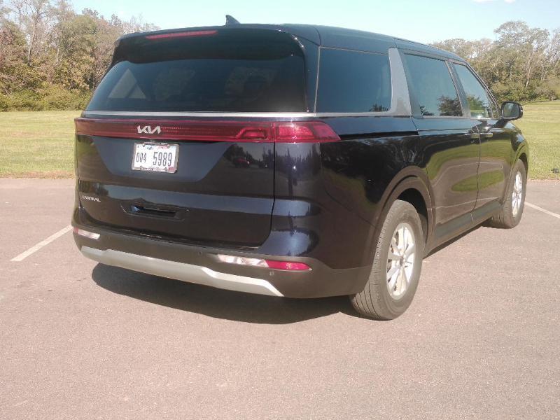 Kia Carnival LX Seat Package 2024