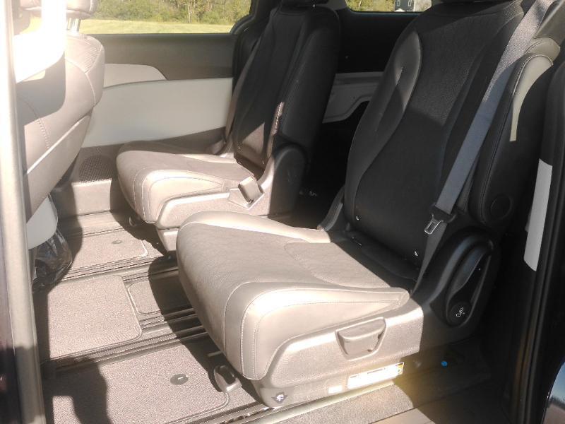 Kia Carnival LX Seat Package 2024